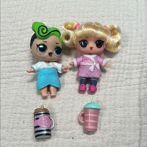 LOLSurprise Dolls Hair Goals Doll & LOL Surprise Doll BHADDIE ReMix SALE 🔴3/$20